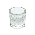 Debra Lynn Professional Glass Dappen Dish
