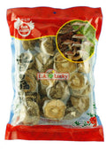 DATIAN DRIED MUSHROOM SLICES 5 OZ