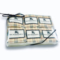 Direct Imprint Marshmallow Flats- Box of 6