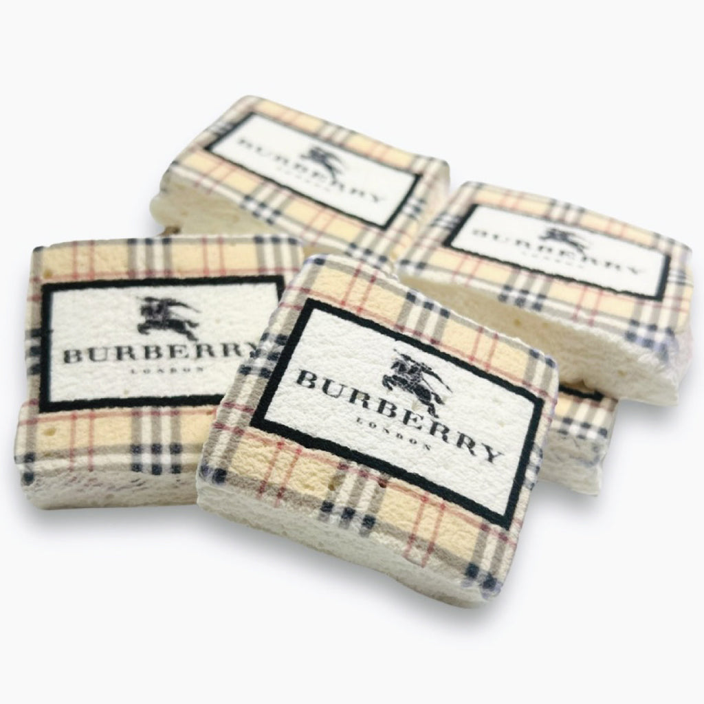 Direct Imprint Marshmallow Squares- Singles
