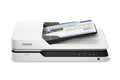 Epson DS-1630 Flatbed Scanner 1200 DPI 25 PPM B11B239201