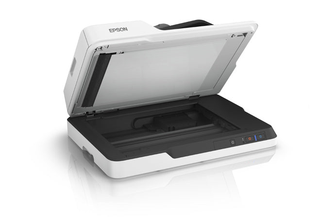 Epson DS-1630 Flatbed Scanner 1200 DPI 25 PPM B11B239201