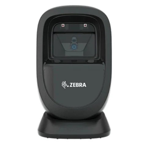 Zebra DS9308 1D/2D Corded Barcode Scanner Black USB DS9308-SR4U2100AZW