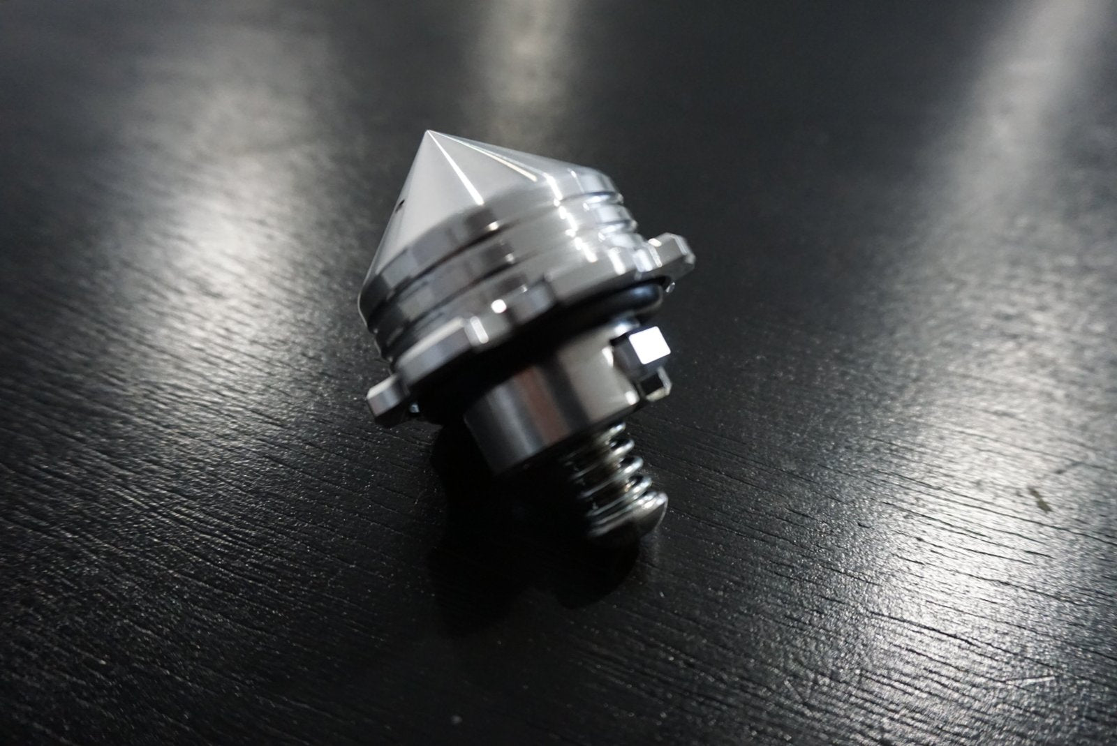 Honda Ruckus Parts | FLP Spike Gas Cap