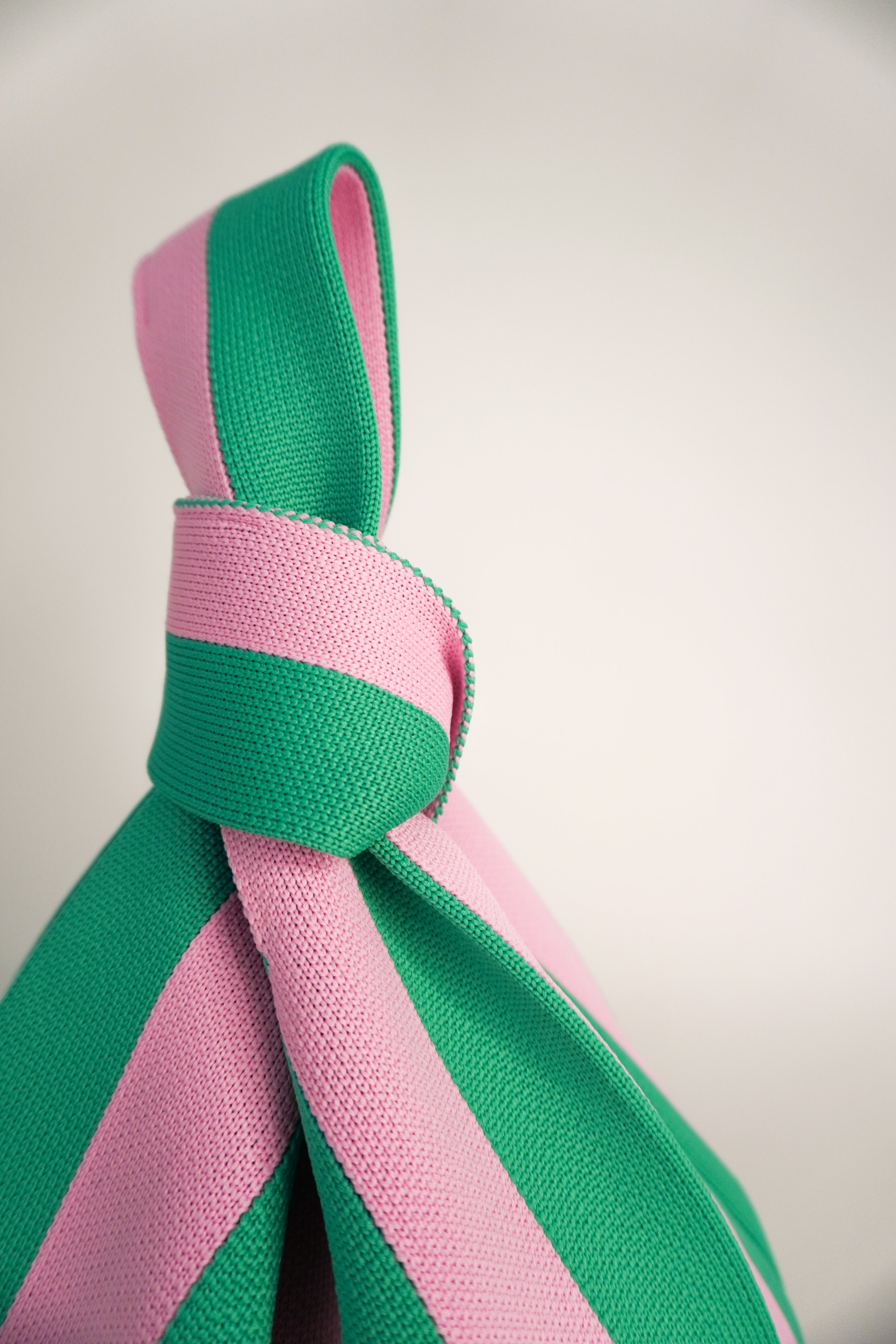 The Original Green & Pink Handbag