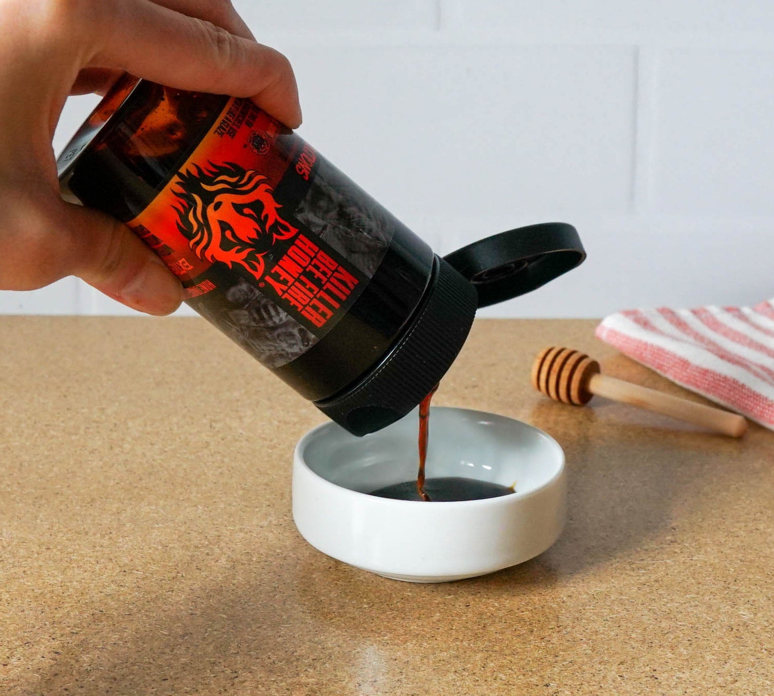 Killer Bee - Fire Honey