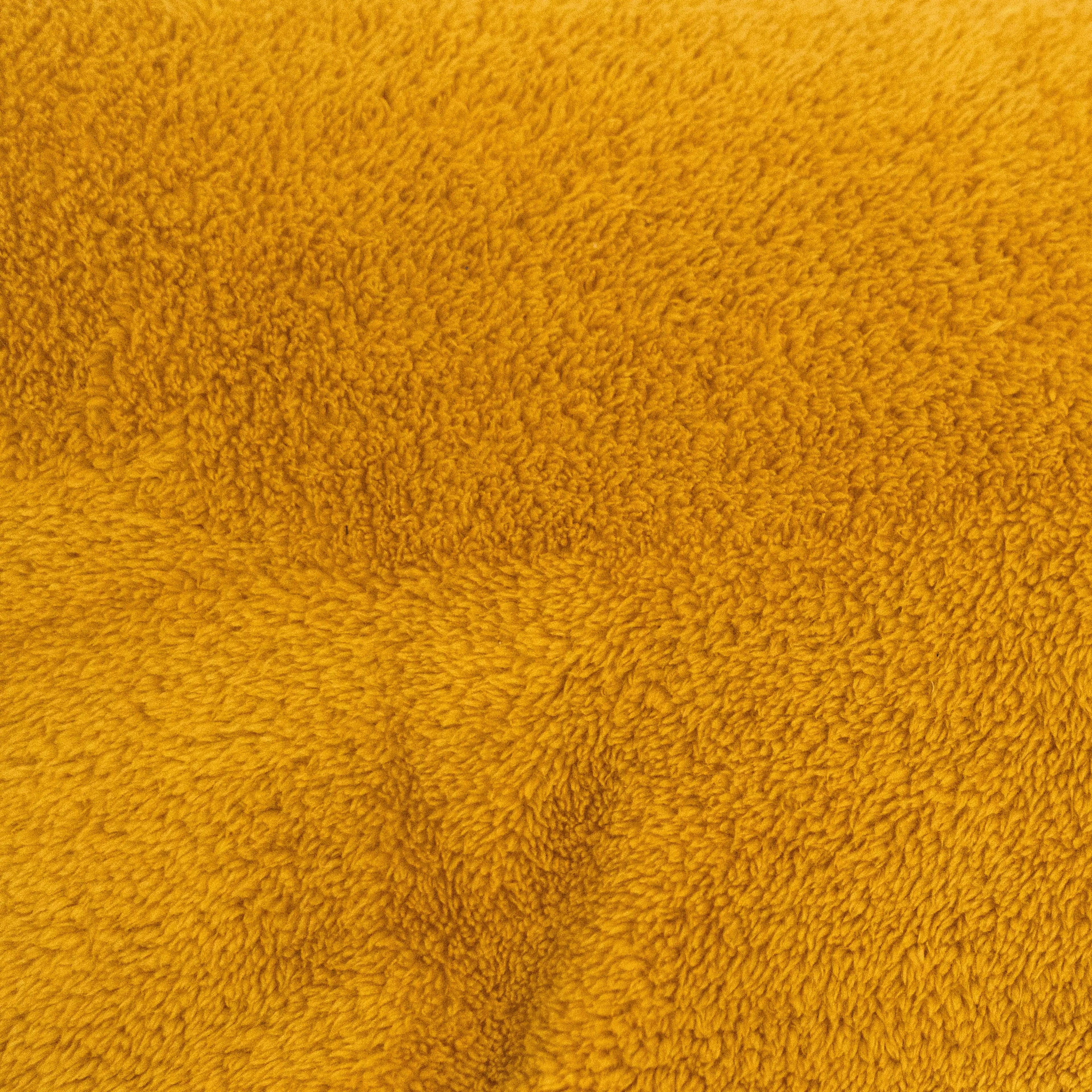 Ultimate Snuggle Pillow Cover - Mustard