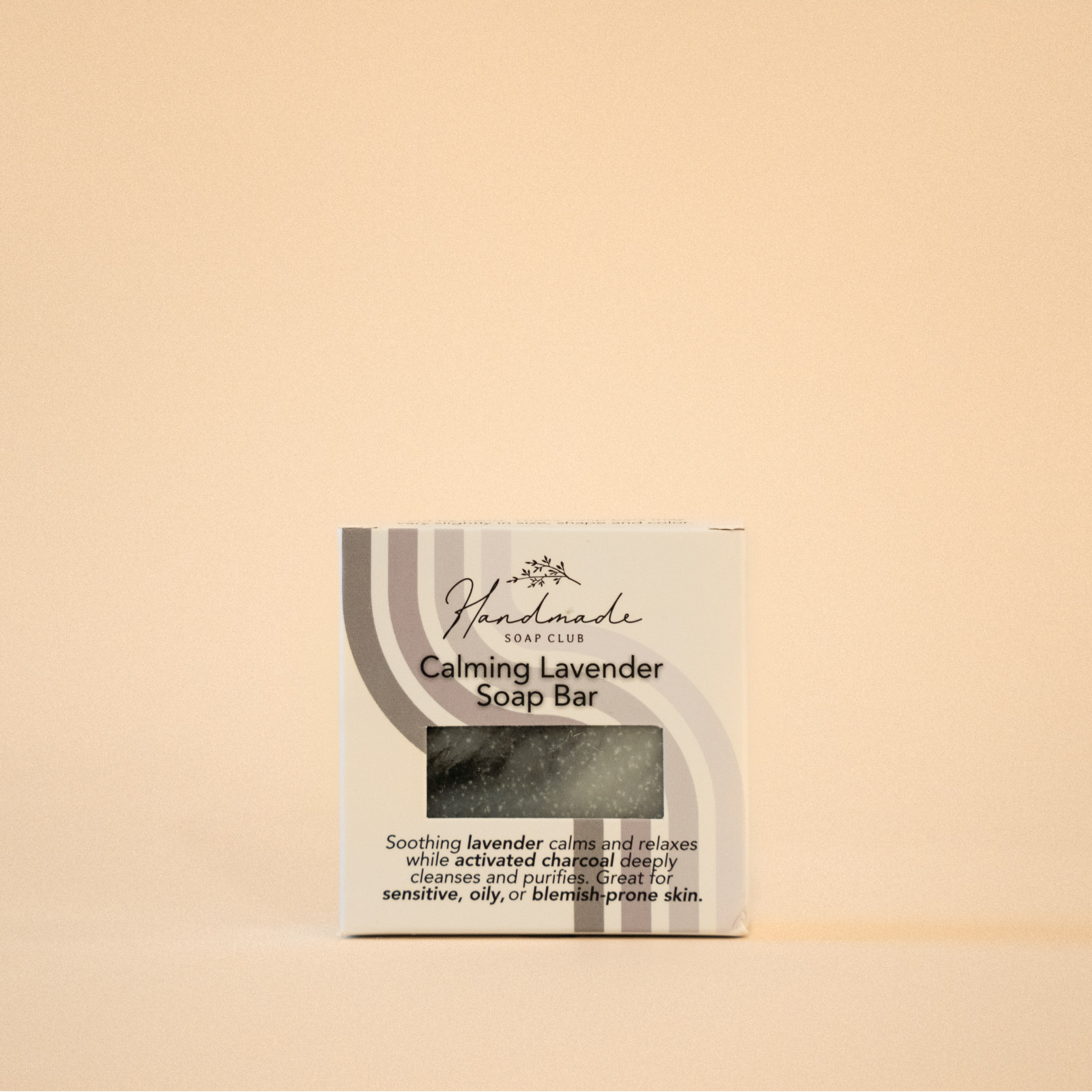 Calming Lavender Soap Bar