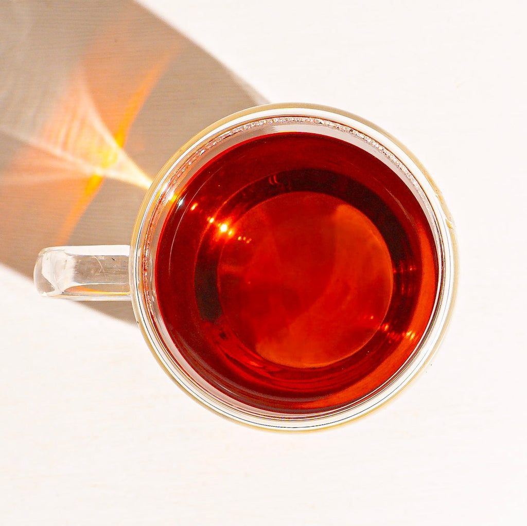 Strawberry Tea