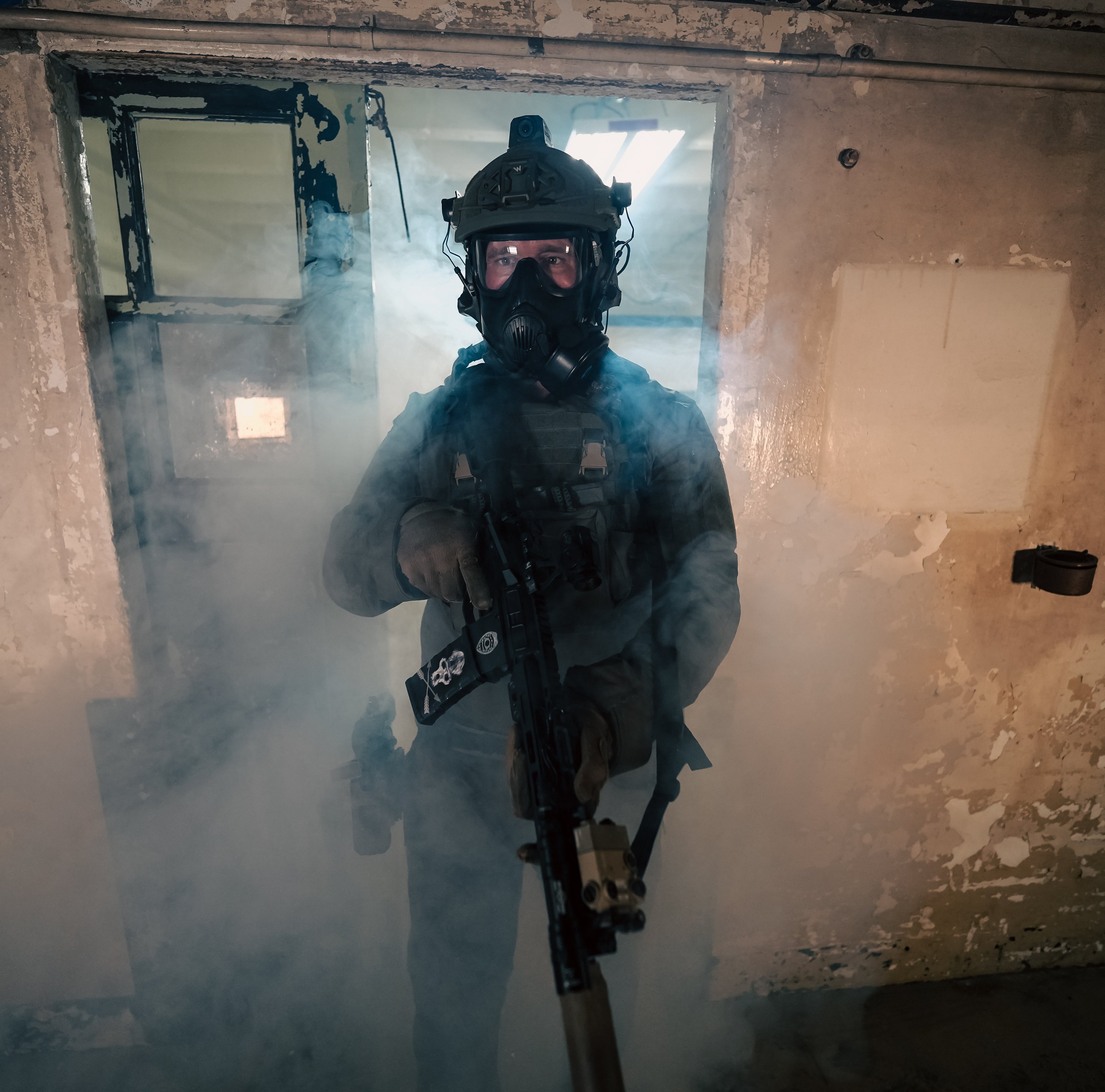 Team Wendy EPIC Protector Mid-Cut | Ballistic Helmet | Ceradyne NIJ IIIA