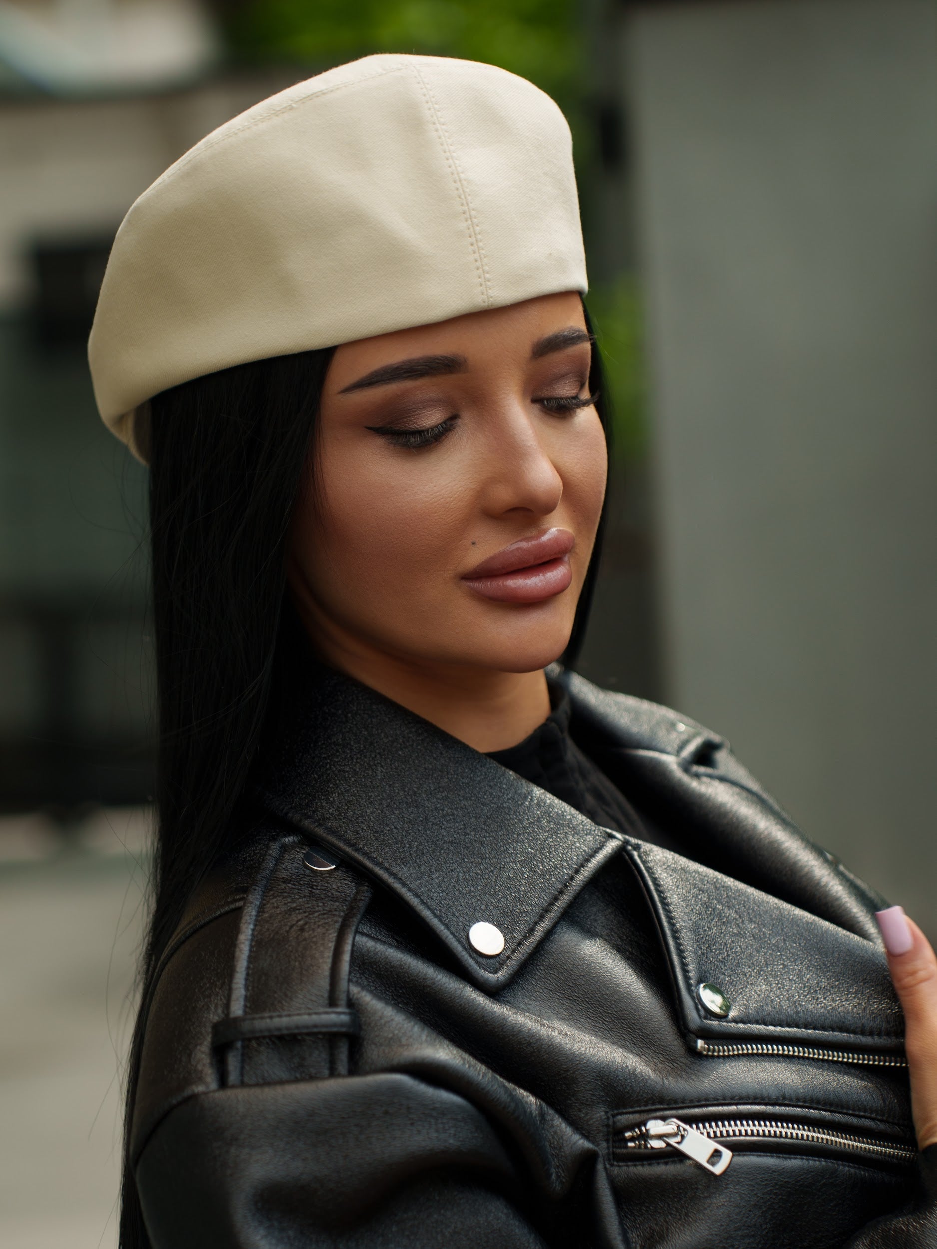 Ivy Cotton Hat