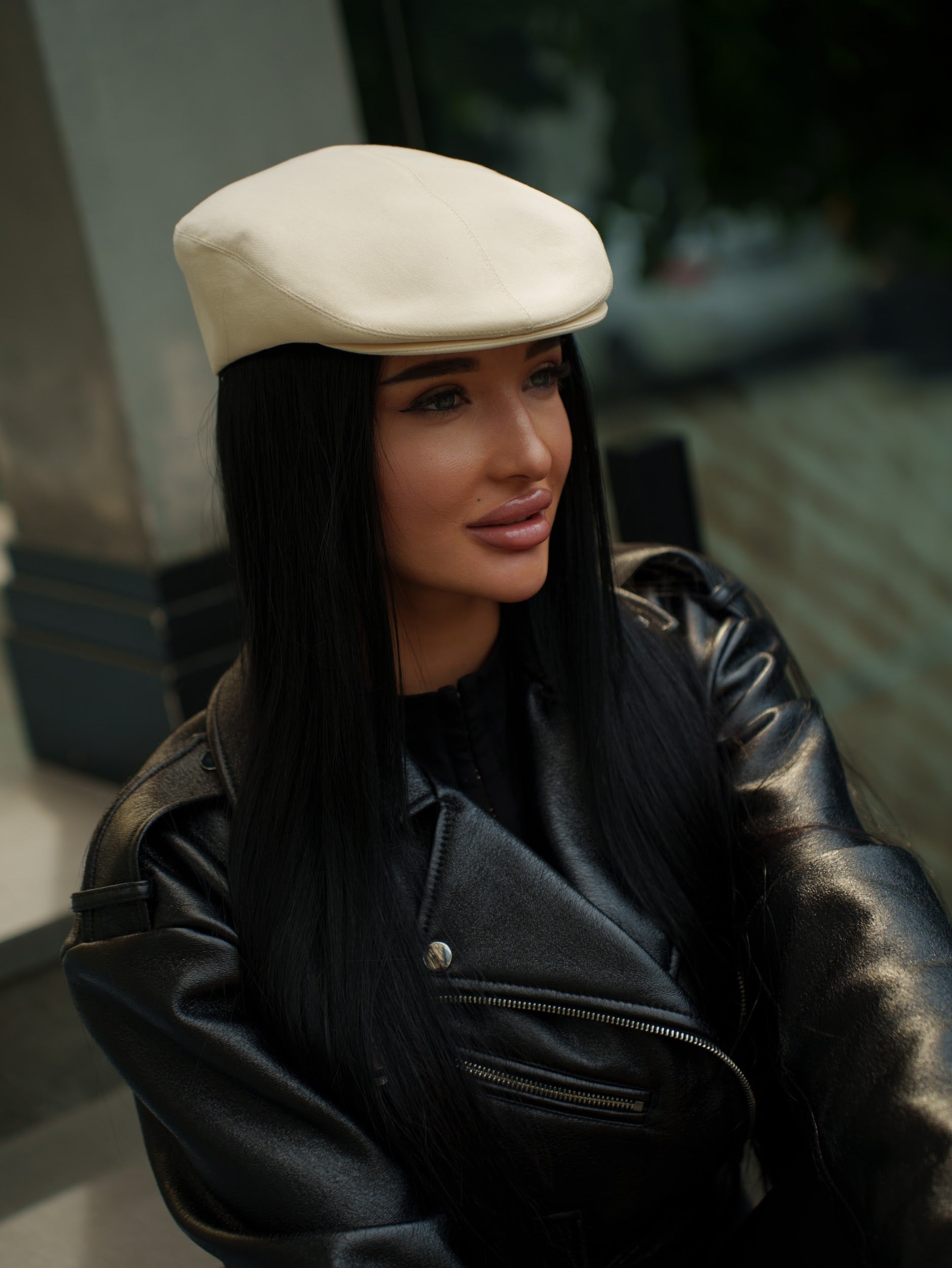 Ivy Cotton Hat