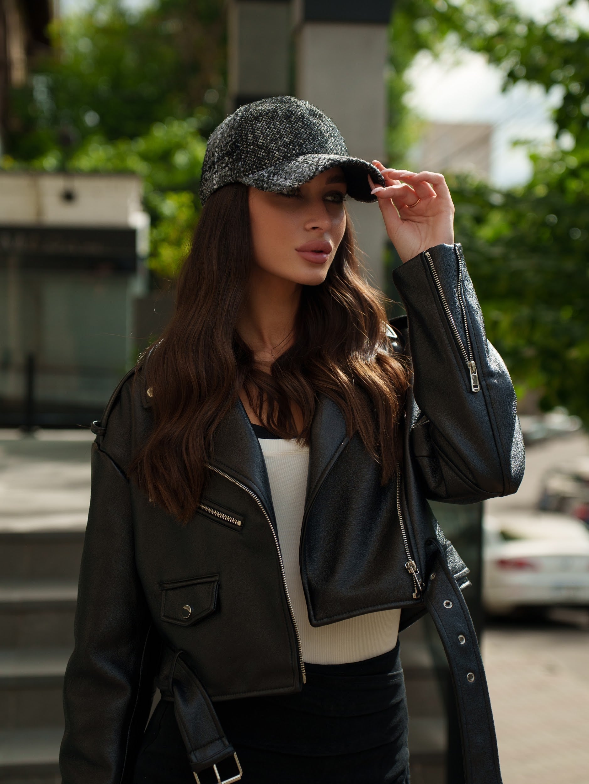 Fiore Baseball Cap