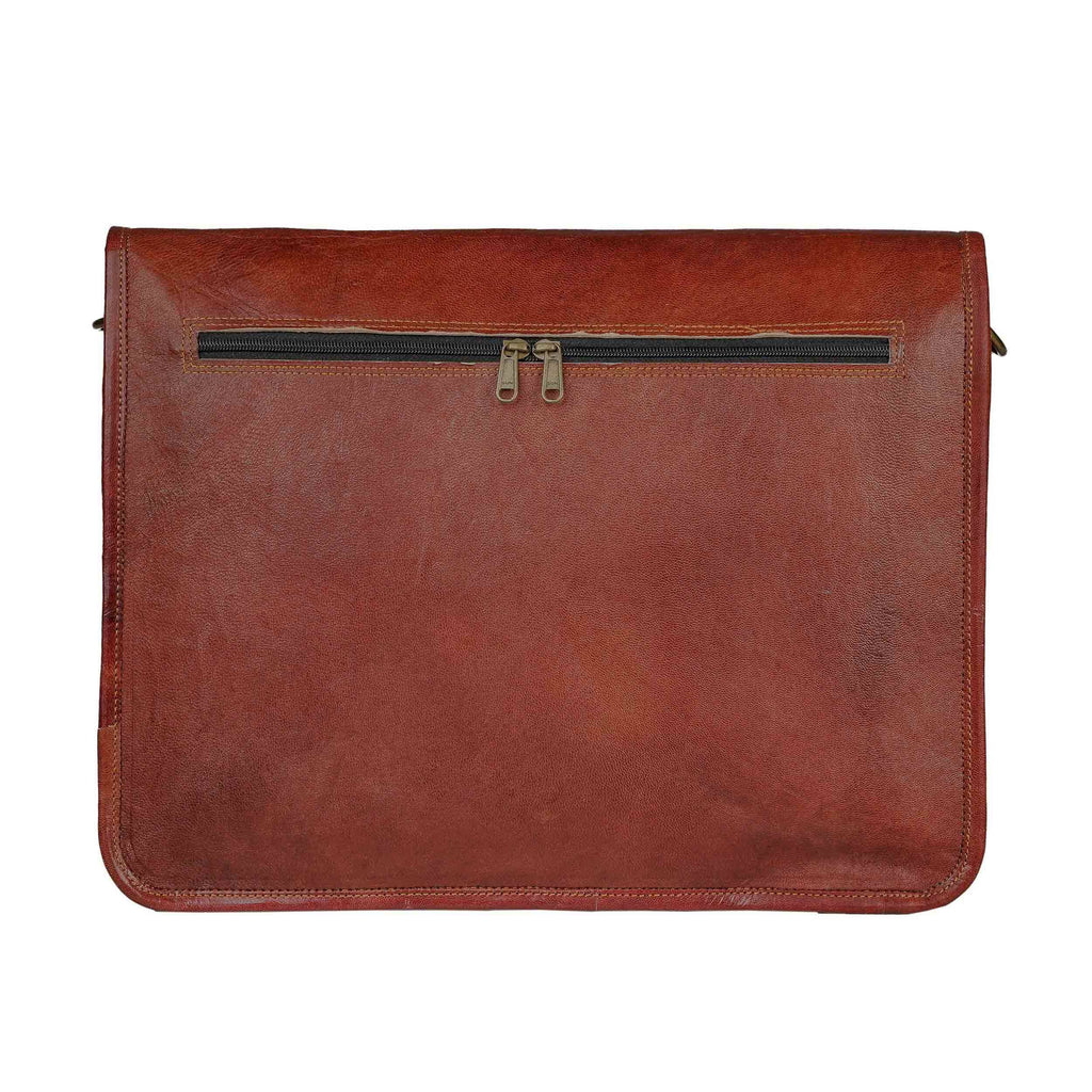 The Flap Over Messenger