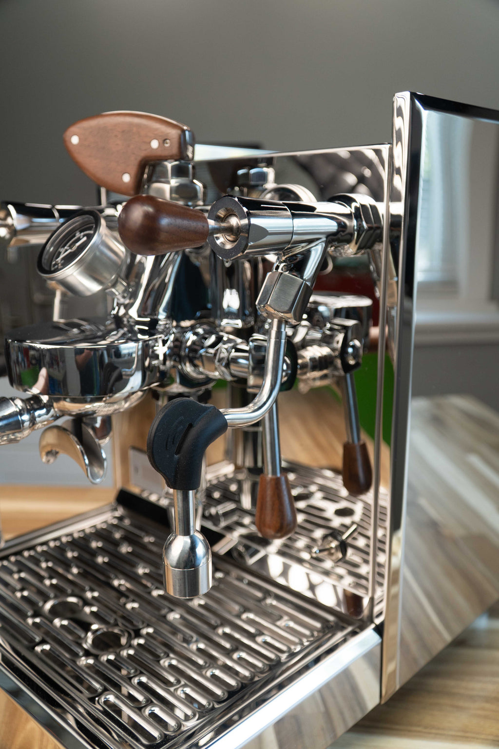 Turin™ Gallatin DB - Dual Boiler Espresso Machine with PID