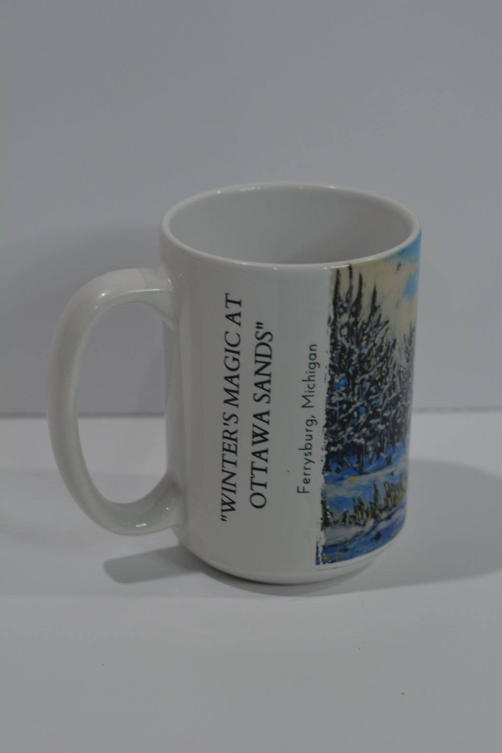 The Magic of Winter at Ottawa Sands Gift Set
