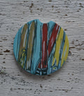 Car Coasters: Vintage Ski's, Mittens, Sleds, and Skates