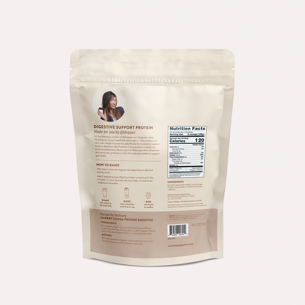 Digestive Support Protein