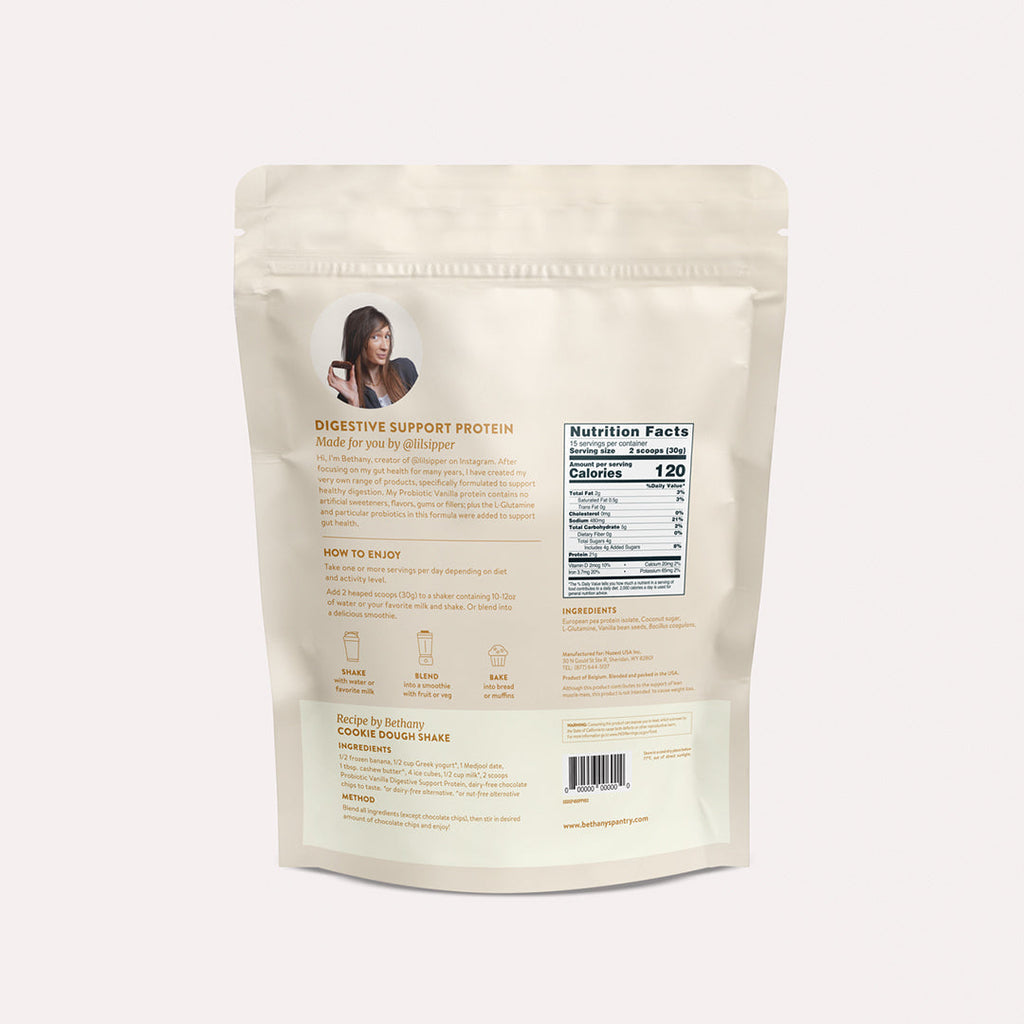 Digestive Support Protein