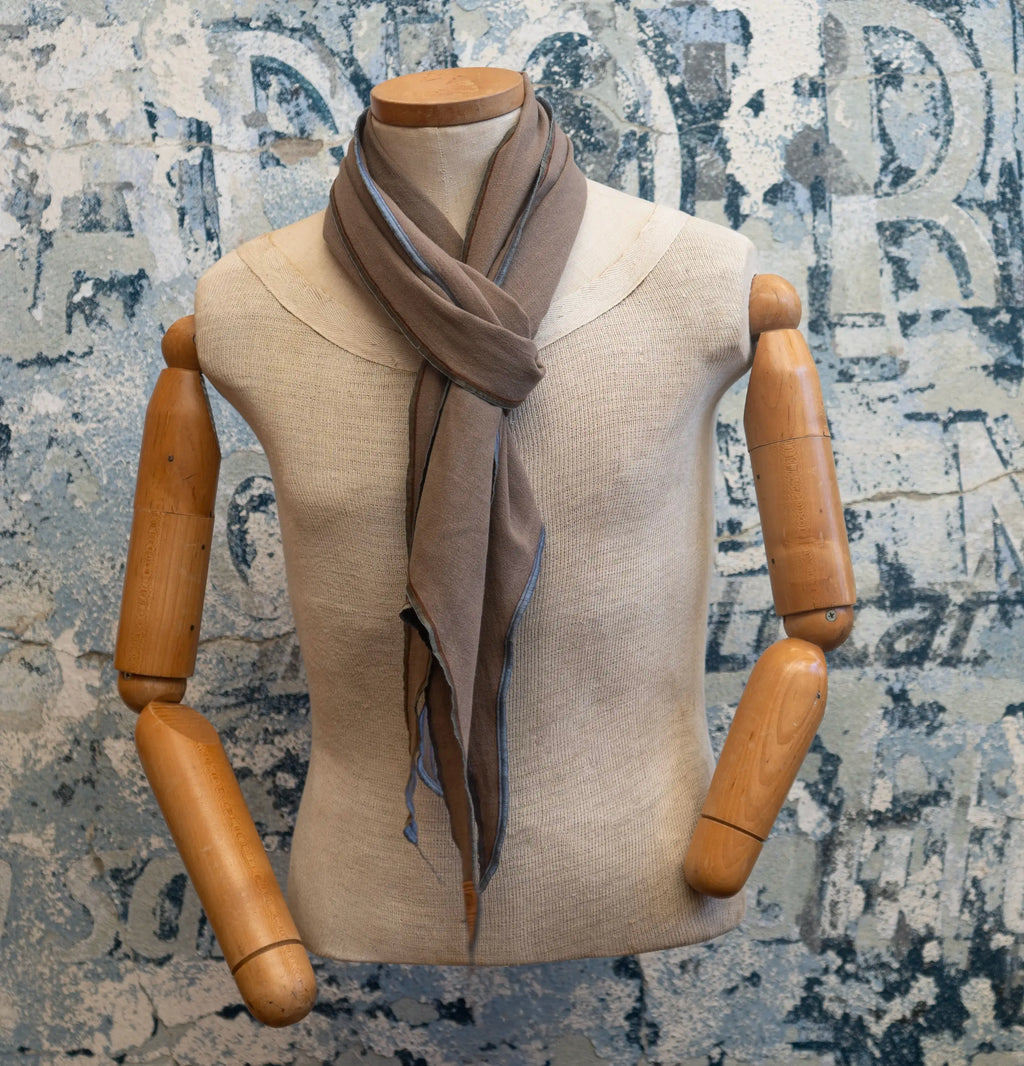 Dune Linen Scarf