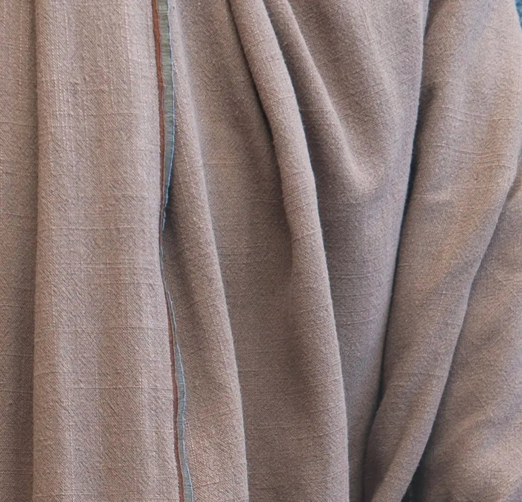 Dune Linen Scarf