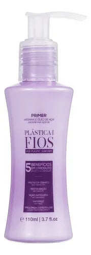 Cadiveu Plástica Dos Fios Primer-Leave-In Anti Frizz 3.7fl oz 110ml