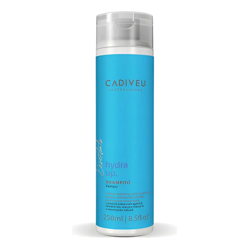 Cadiveu Professional Hydra Up Deep Hydration Revitalizing Shampoo  250ml  8.4fl oz