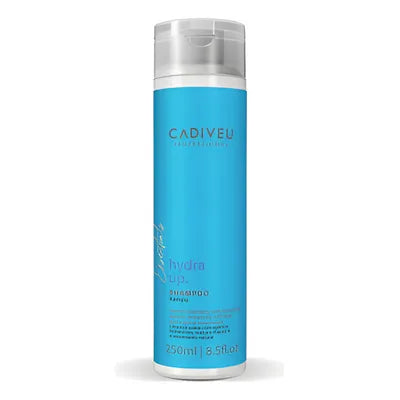 Cadiveu Professional Hydra Up Deep Hydration Revitalizing Shampoo  250ml  8.4fl oz