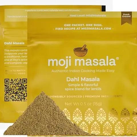The Complete moji masala® Collection | All 14 Blends