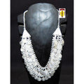 Dancers Foe-Silver Necklace