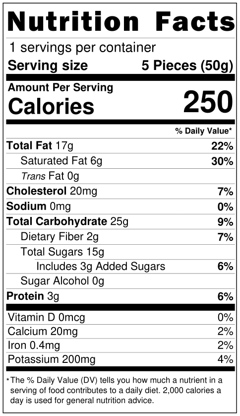 Flavorful Variety Snacklava®
