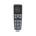 DeLonghi 5515110271 Portable Air Conditioner Remote Control | IR | LCD screen- 5515110271