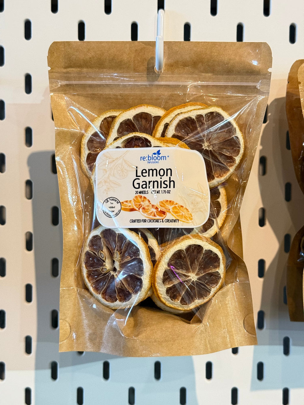 Lemon Garnish