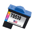 U.S. Remanufactured for Dell Series 1 T0530 Color Ink Cartridge