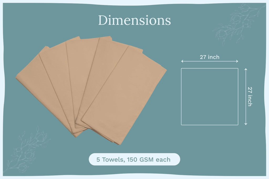Flour Sack Kitchen Towels