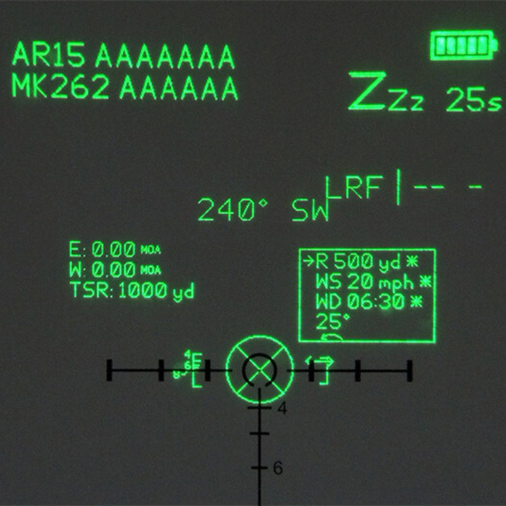Maztech X4-FCS | Automatic Aiming Control for Instant Green Dot Hits | Limited Stock