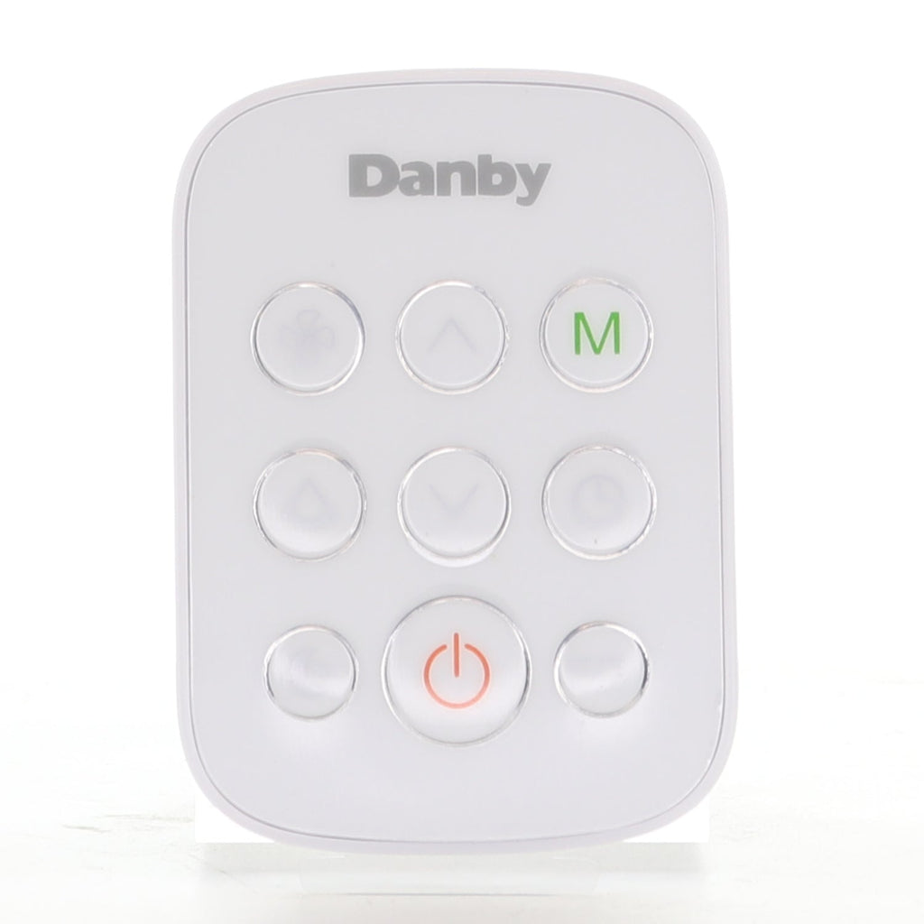 Danby 810900128F Air Conditioner Remote Control