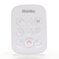 Danby 810900128F Air Conditioner Remote Control