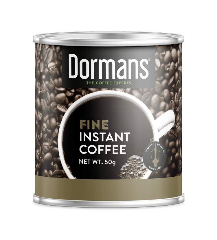 Dormans Supreme Fine Instant Coffee 200g