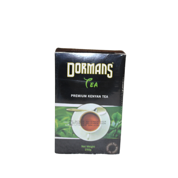 Dormans Premium Kenyan Tea 500g
