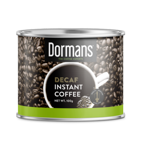 Dormans Supreme Decaf Instant Coffee 100g
