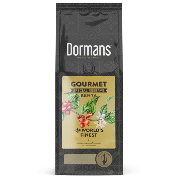 Dormans Gourmet Special Reserve - Medium Roast, Medium Grind 375g