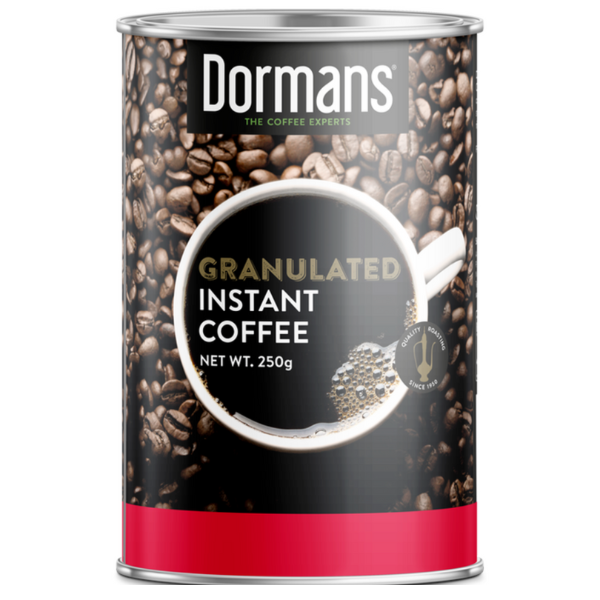 SUPREME GRANULATED INSTANT COFFEE 200g