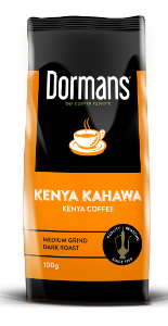 Dormans KENYA KAHAWA: MEDIUM GRIND MEDIUM ROAST 250G