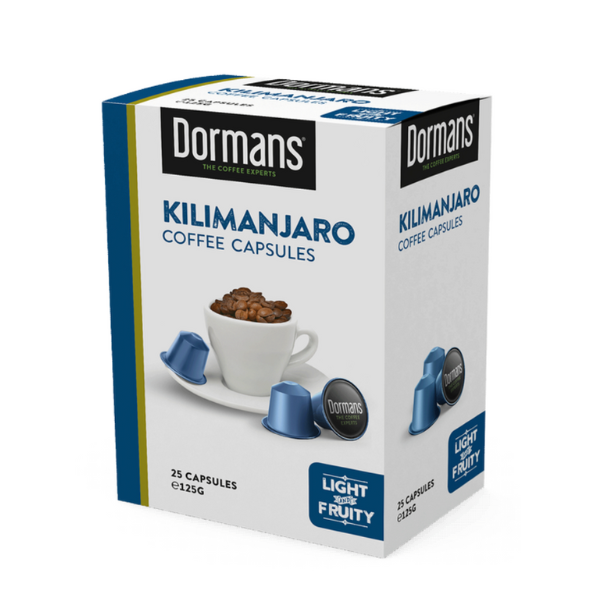Buy 2 Get 1 Free - Espresso Coffee Capsules + Kilimanjaro Coffee Capsules + Suprema Coffee Capsules Bundle