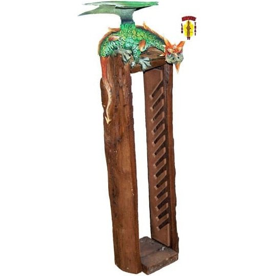 Winged Dragon DVD Holder / Stand