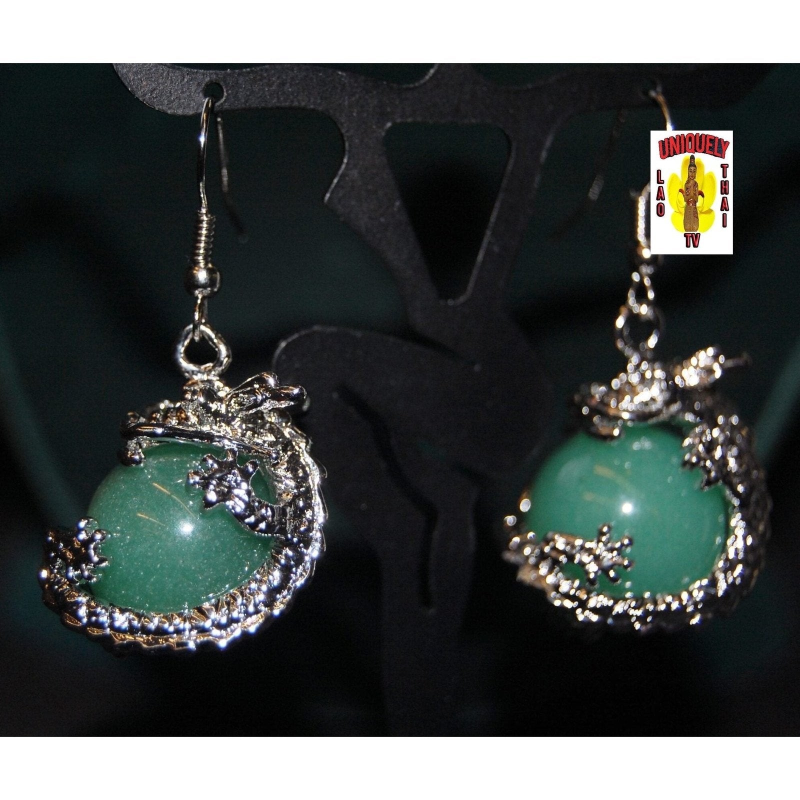 Dragon Earring Collection in various Colors