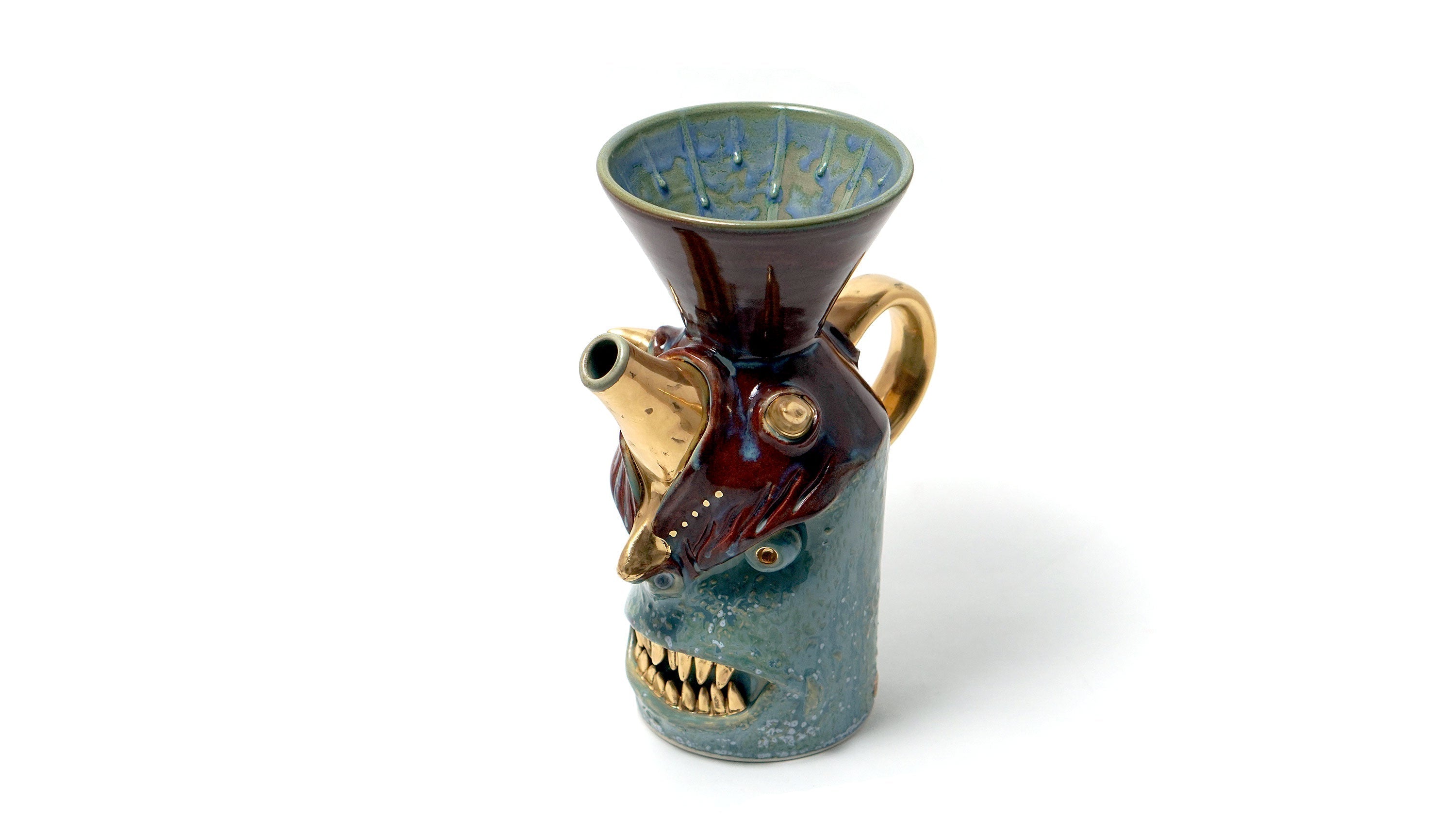 Dogabi Coffee Dripper #39 - "Megan"