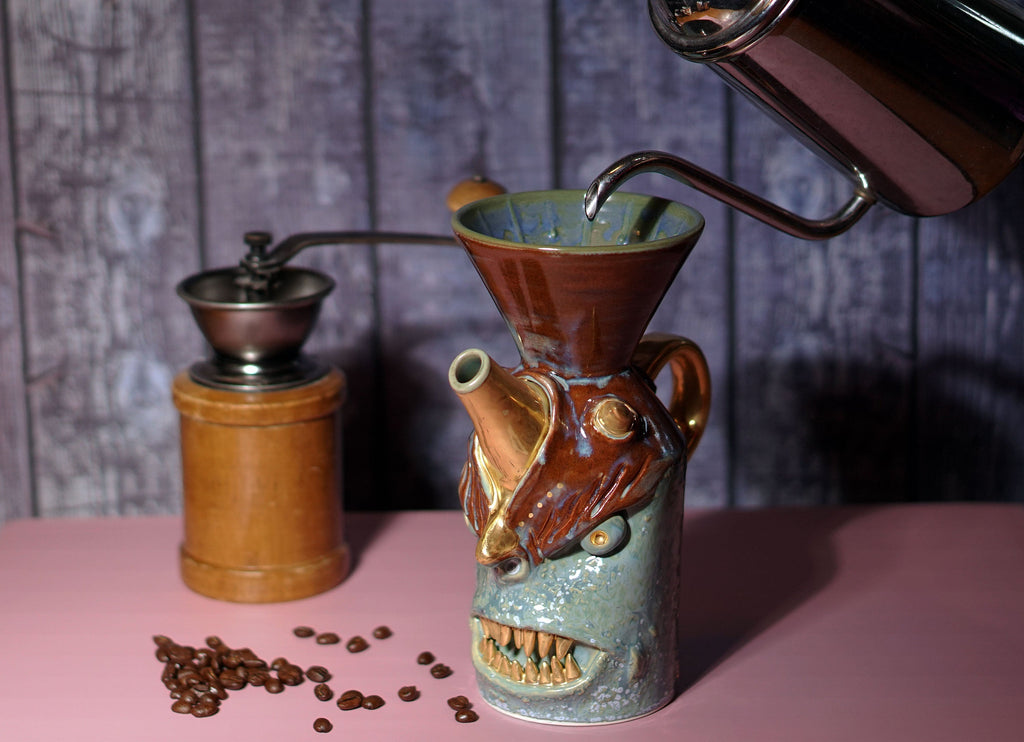 Dogabi Coffee Dripper #39 - "Megan"