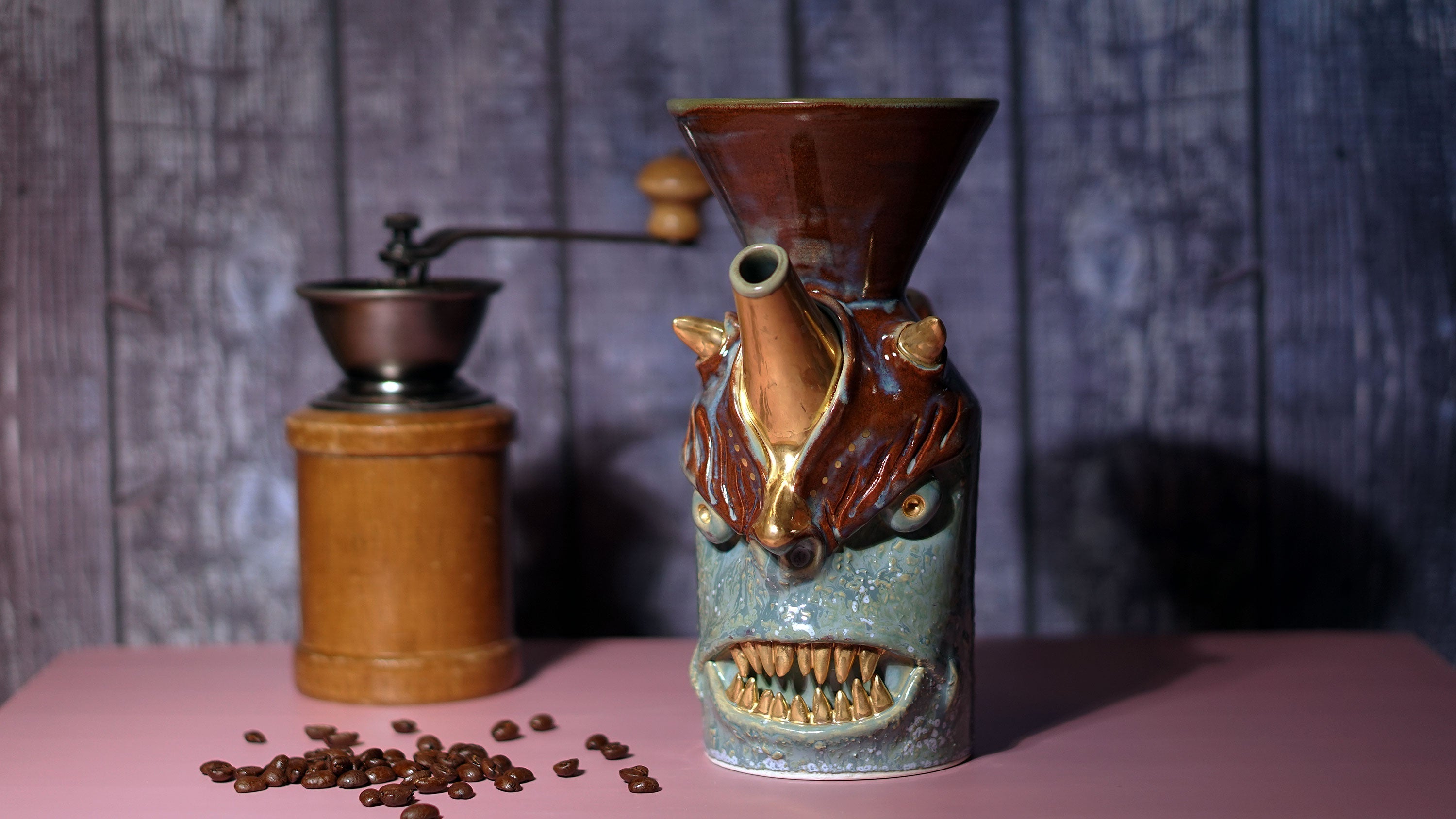 Dogabi Coffee Dripper #39 - "Megan"